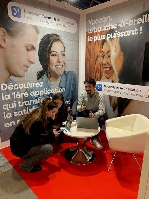 image du salon du rent