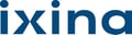 IXINA-Logo_BLEU_CMJN