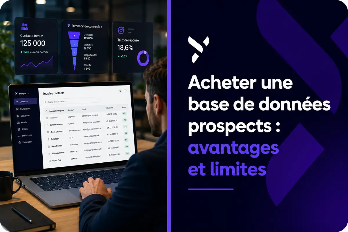 acheter base de données prospects