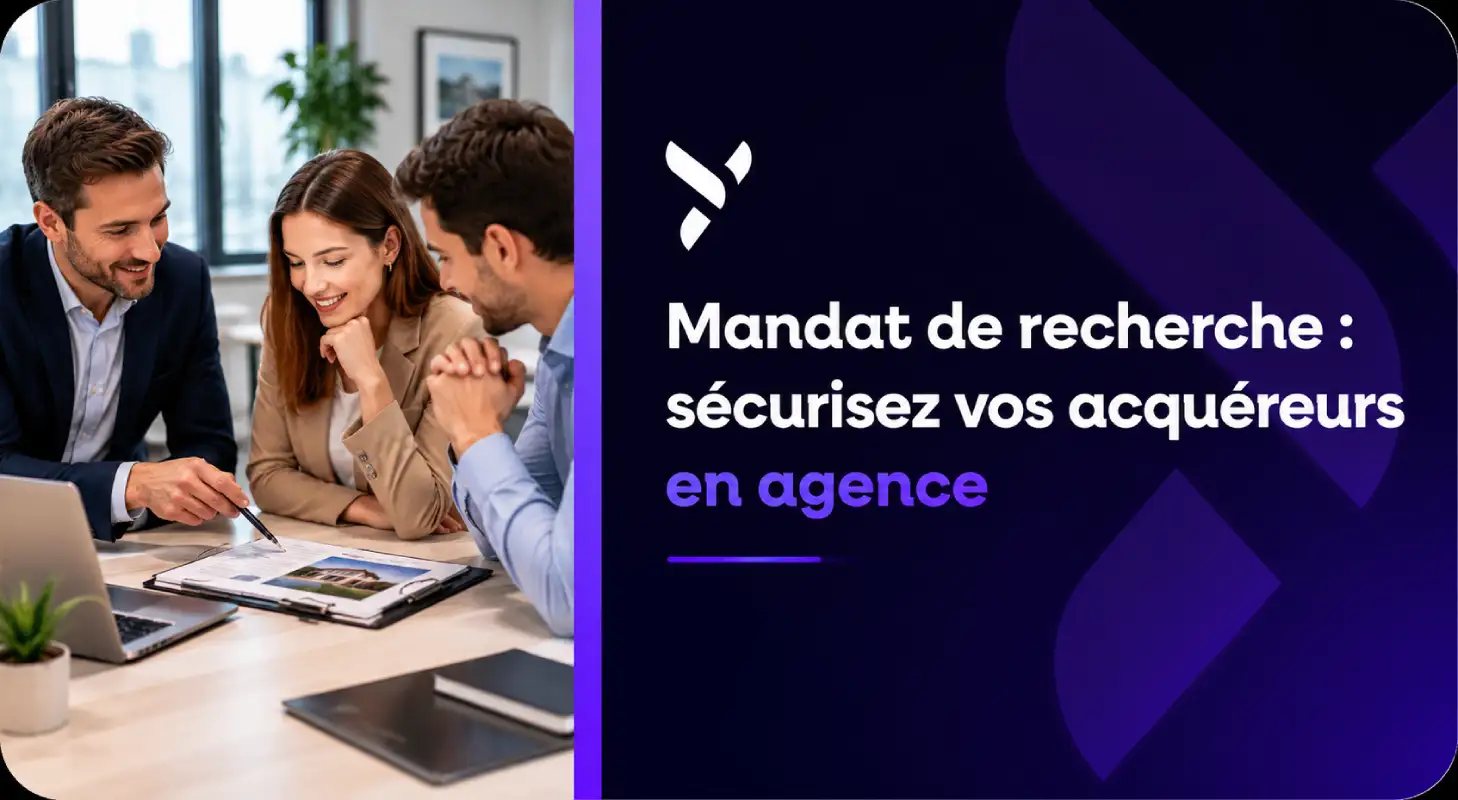 mandat de recherche